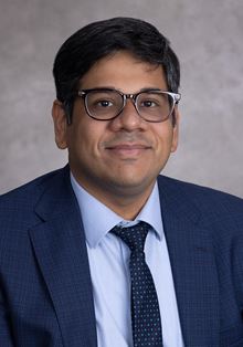 Anshul  Arora, MD